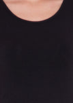 Alibi Casual Sleeveless Solid Women's Top