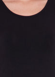 Alibi Casual Sleeveless Solid Women's Top