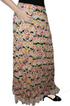 AS42 Floral Print Women's Regular Skirt