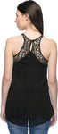 Aaliya Casual Sleeveless Embellished Women's Top