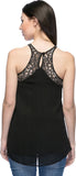 Aaliya Casual Sleeveless Embellished Women's Top