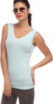 Amari West Casual Sleeveless Solid Women's Top