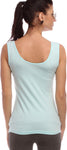 Amari West Casual Sleeveless Solid Women's Top