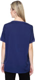 Allen Solly Casual Short Sleeve Printed Women's Top