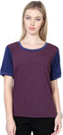 Allen Solly Casual Short Sleeve Printed Women's Top