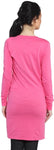 Beverly Hills Polo Club Solid Women's Tunic
