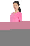 Beverly Hills Polo Club Solid Women's Tunic