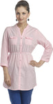 Addyvero Solid Women's Tunic