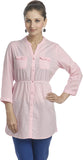 Addyvero Solid Women's Tunic