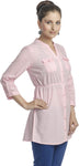 Addyvero Solid Women's Tunic