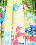 Tops And Tunics Floral Print Women's Regular Skirt