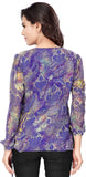 SFDS Casual, Formal, Party Full Sleeve Printed Women's Top