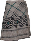 Freedom Daisy Solid Women's Regular Skirt