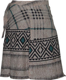Freedom Daisy Solid Women's Regular Skirt