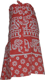 Freedom Daisy Solid Women's Regular Skirt
