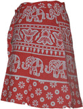 Freedom Daisy Solid Women's Regular Skirt