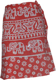 Freedom Daisy Solid Women's Regular Skirt