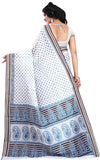 Fashiondeal Printed Daily Wear Cotton Sari