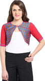 Desi Weaves Women's Shrug