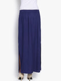 Folklore Solid Women's A-line Skirt