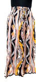 Cotton Breeze Printed Women's A-line Skirt