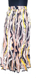 Cotton Breeze Printed Women's A-line Skirt