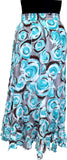 Cotton Breeze Printed Women's A-line Skirt