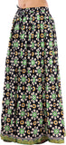 Fashiana Floral Print Women's A-line Skirt
