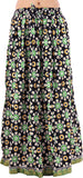 Fashiana Floral Print Women's A-line Skirt