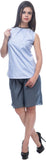 Kaaryah Casual Sleeveless Solid Women's Top