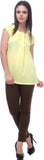 Kaaryah Casual Short Sleeve Solid Women's Top