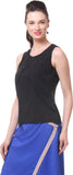 Kaaryah Formal Sleeveless Solid Women's Top