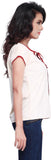 SFDS Casual, Formal, Party Short Sleeve Self Design Women's Top
