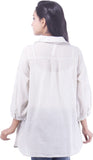 Goodwill Impex Solid Women's Tunic
