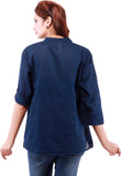 Goodwill Impex Women's Solid Casual Shirt