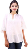 GoodwillImpex Solid Women's Tunic