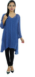 Goodwill Impex Printed Women's Tunic