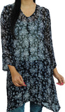 Goodwill Impex Printed Women's Tunic