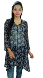 Goodwill Impex Printed Women's Tunic
