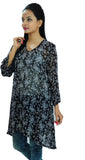 Goodwill Impex Printed Women's Tunic
