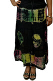 Odisha Bazaar Solid Women's Regular Skirt