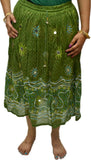 Odisha Bazaar Solid Women's Regular Skirt
