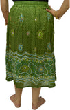 Odisha Bazaar Solid Women's Regular Skirt