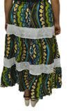 Odisha Bazaar Solid Women's Regular Skirt