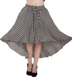 Ishin Printed Women's Regular Skirt