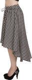 Ishin Printed Women's Regular Skirt