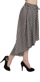 Ishin Printed Women's Regular Skirt