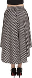 Ishin Printed Women's Regular Skirt