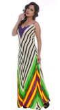 Kasturi Women's Gathered Dress