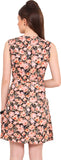 La Arista Women's A-line Dress
